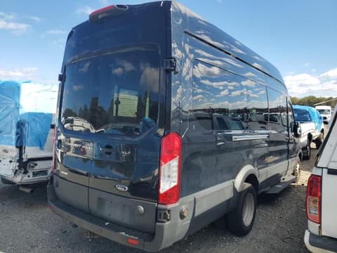 2019 Ford Transit, VIN 1FBVU4XG4KKA69080. Фото 3 з 6 з аукціону Copart. Каталог авто зі США OpenDataCar.