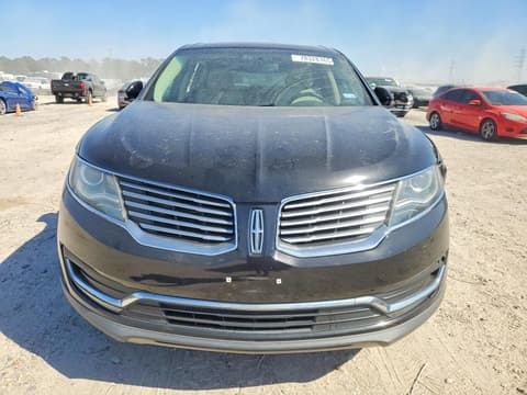 2018 Lincoln MKX, VIN 2LMPJ6LR2JBL30828. Фото 5 из 6 с аукциона Copart. Каталог авто из США OpenDataCar.