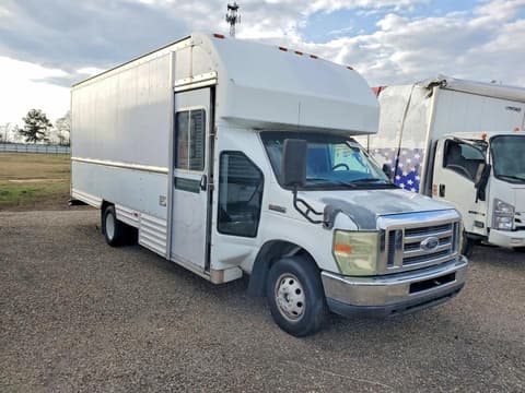 2008 Ford Econoline E350, VIN 1FD2E35L08DA93326. Фото 4 з 6 з аукціону Copart. Каталог авто зі США OpenDataCar.