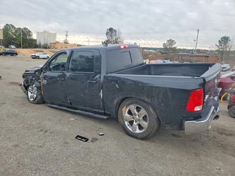 2019 Ram 1500, VIN 1C6RR7LT0KS560465. Фото 2 з 6 з аукціону Copart. Каталог авто зі США OpenDataCar.