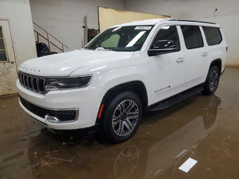 2023 Jeep Wagoneer, VIN 1C4SJSBP8PS529688. Фото 1 з 6 з аукціону Copart. Каталог авто зі США OpenDataCar.