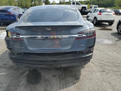 2013 Tesla Model S, VIN 5YJSA1CPXDFP07277. Фото 6 з 6 з аукціону Copart. Каталог авто зі США OpenDataCar.