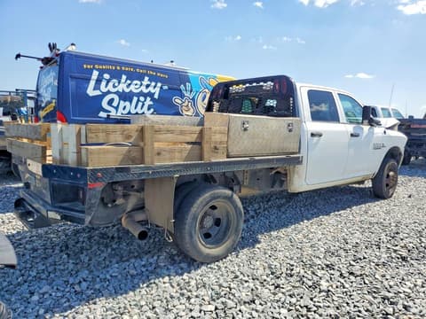 2018 Ram 3500, VIN 3C7WRSCL2JG355589. Фото 3 з 6 з аукціону Copart. Каталог авто зі США OpenDataCar.