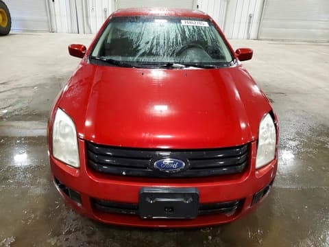 2006 Ford Fusion, VIN 3FAFP07Z26R186598. Фото 5 з 6 з аукціону Copart. Каталог авто зі США OpenDataCar.