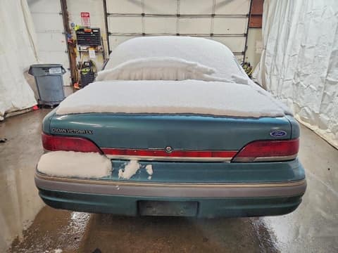 1993 Ford Crown Victoria, VIN 2FACP74W1PX202251. Фото 6 з 6 з аукціону Copart. Каталог авто зі США OpenDataCar.