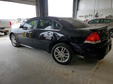 2016 Chevrolet Impala Limited, VIN 2G1WC5E39G1158491. Фото 2 з 6 з аукціону Copart. Каталог авто зі США OpenDataCar.