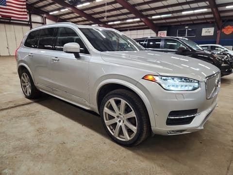 2018 Volvo XC90, VIN YV4A22PL0J1364339. Фото 4 из 6 с аукциона Copart. Каталог авто из США OpenDataCar.
