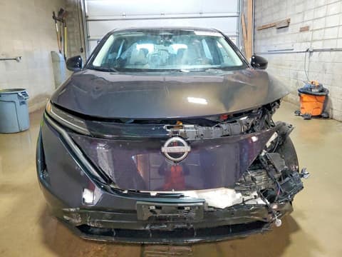 2023 Nissan Ariya, VIN JN1DF0BB2PM707220. Фото 5 з 6 з аукціону Copart. Каталог авто зі США OpenDataCar.