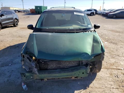 2002 Ford Windstar, VIN 2FMZA52462BB48782. Zdjęcie 5 z 6 z aukcji Copart. Katalog aut z USA OpenDataCar.