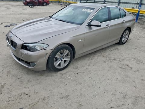 2011 Bmw 5 Series, VIN WBAFR1C57BC745632. Zdjęcie 1 z 6 z aukcji Copart. Katalog aut z USA OpenDataCar.