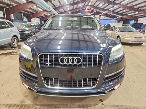 2011 Audi Q7, VIN WA1LGAFE0BD010177. Фото 5 из 6 с аукциона Copart. Каталог авто из США OpenDataCar.
