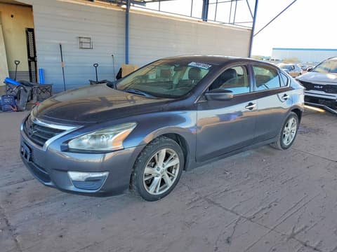 2013 Nissan Altima, VIN 1N4AL3AP5DN454347. Фото 1 из 6 с аукциона Copart. Каталог авто из США OpenDataCar.