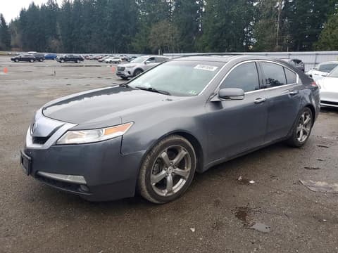 2010 Acura TL, VIN 19UUA8F50AA004143. Фото 1 з 6 з аукціону Copart. Каталог авто зі США OpenDataCar.