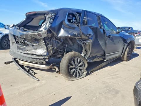 2024 Mazda CX-50, VIN 7MMVABAMXRN173055. Фото 3 из 6 с аукциона Copart. Каталог авто из США OpenDataCar.