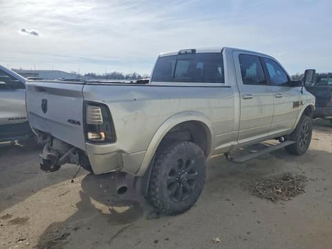 2018 Ram 2500, VIN 3C6UR5FL8JG427176. Фото 3 з 6 з аукціону Copart. Каталог авто зі США OpenDataCar.