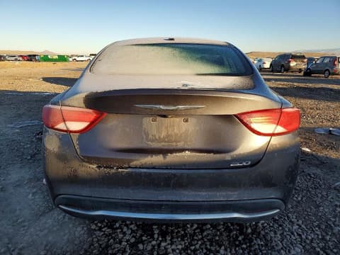 2015 Chrysler 200, VIN 1C3CCCAB1FN623987. Фото 6 из 6 с аукциона Copart. Каталог авто из США OpenDataCar.