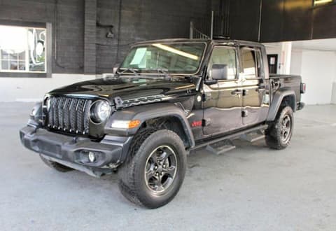 2020 Jeep Gladiator, VIN 1C6HJTAG1LL158662. Фото 2 з 6 з аукціону Copart. Каталог авто зі США OpenDataCar.