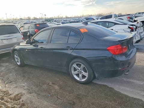 2014 Bmw 3 Series, VIN WBA3A5G57ENP29239. Фото 2 з 6 з аукціону Copart. Каталог авто зі США OpenDataCar.