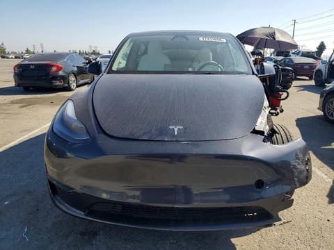 2024 Tesla Model Y, VIN 7SAYGDEE7RA232734. Фото 5 з 6 з аукціону Copart. Каталог авто зі США OpenDataCar.
