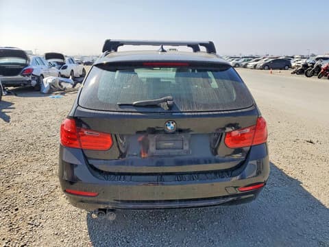 2015 Bmw 3 Series, VIN WBA3G7C55FK296605. Zdjęcie 6 z 6 z aukcji Copart. Katalog aut z USA OpenDataCar.