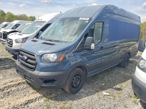 2020 Ford Transit, VIN 1FTBR3X89LKA86624. Фото 1 з 6 з аукціону Copart. Каталог авто зі США OpenDataCar.