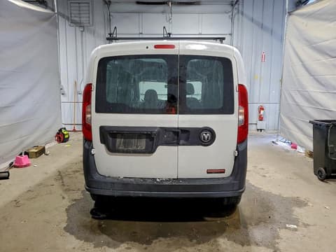 2016 Ram ProMaster City, VIN ZFBERFAT7G6B43371. Фото 6 з 6 з аукціону Copart. Каталог авто зі США OpenDataCar.
