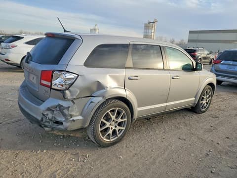 2016 Dodge Journey, VIN 3C4PDCEG4GT164326. Фото 3 з 6 з аукціону Copart. Каталог авто зі США OpenDataCar.
