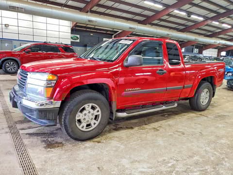 2005 Gmc Canyon, VIN 1GTDT196158189269. Zdjęcie 1 z 6 z aukcji Copart. Katalog aut z USA OpenDataCar.