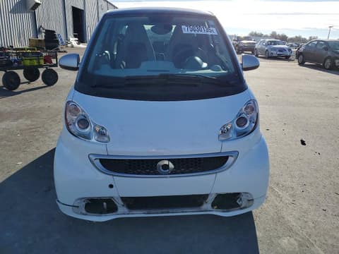 2013 Smart Fortwo, VIN WMEEJ3BA6DK606442. Фото 5 з 6 з аукціону Copart. Каталог авто зі США OpenDataCar.