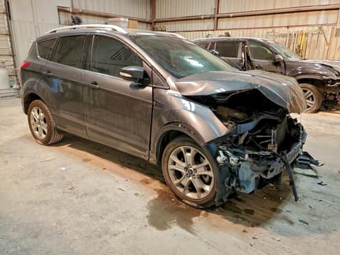 2015 Ford Escape, VIN 1FMCU0J98FUB29681. Zdjęcie 4 z 6 z aukcji Copart. Katalog aut z USA OpenDataCar.