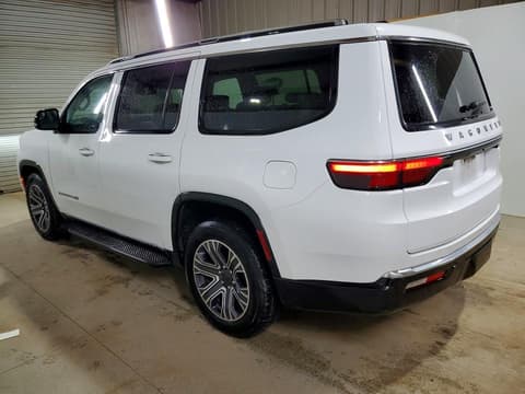 2024 Jeep Wagoneer, VIN 1C4SJUBP9RS126804. Фото 2 з 6 з аукціону Copart. Каталог авто зі США OpenDataCar.