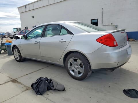 2009 Pontiac G6, VIN 1G2ZG57B894116323. Фото 2 з 6 з аукціону Copart. Каталог авто зі США OpenDataCar.