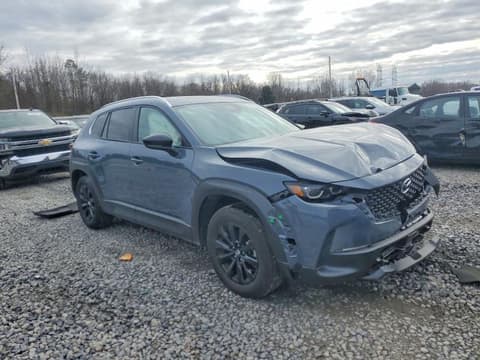 2025 Mazda CX-50, VIN 7MMVABDM6SN318397. Фото 4 з 6 з аукціону Copart. Каталог авто зі США OpenDataCar.