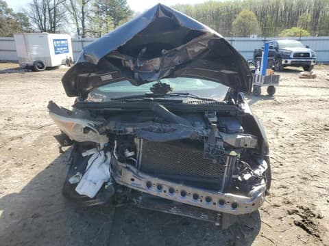 2013 Ford C-Max, VIN 1FADP5AU9DL550562. Фото 5 из 6 с аукциона Copart. Каталог авто из США OpenDataCar.