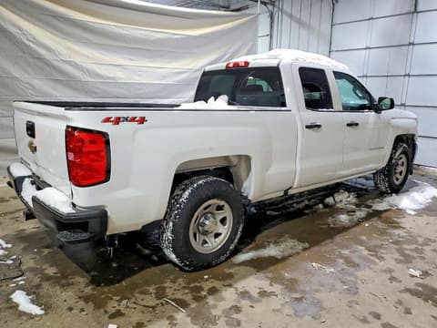 2018 Chevrolet Silverado, VIN 1GCVKNEC7JZ318212. Фото 3 з 6 з аукціону Copart. Каталог авто зі США OpenDataCar.
