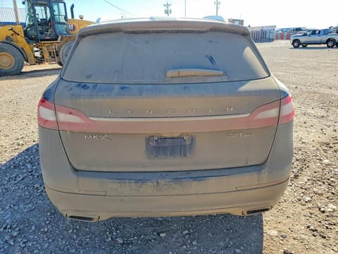 2018 Lincoln MKX, VIN 2LMPJ8LP2JBL25509. Фото 6 из 6 с аукциона Copart. Каталог авто из США OpenDataCar.