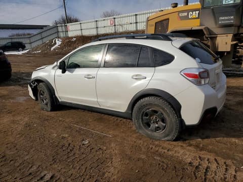2014 Subaru XV Crosstrek, VIN JF2GPBKC3EH231482. Фото 2 из 6 с аукциона Copart. Каталог авто из США OpenDataCar.