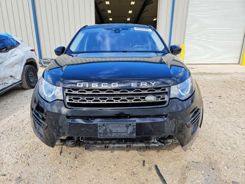 2019 Land rover Discovery Sport, VIN SALCP2FXXKH811911. Фото 5 з 6 з аукціону Copart. Каталог авто зі США OpenDataCar.