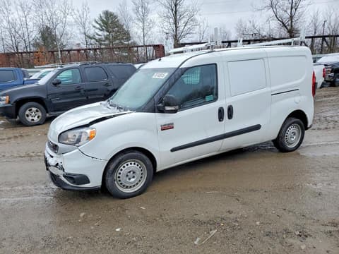 2022 Ram ProMaster City, VIN ZFBHRFAB7N6X35691. Фото 1 з 6 з аукціону Copart. Каталог авто зі США OpenDataCar.