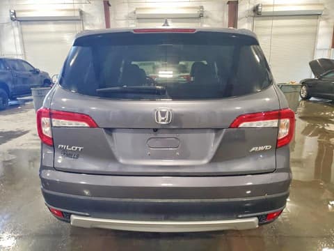 2021 Honda Pilot, VIN 5FNYF6H51MB078203. Фото 6 з 6 з аукціону Copart. Каталог авто зі США OpenDataCar.