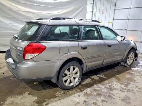 2008 Subaru Outback, VIN 4S4BP61C887344898. Фото 3 з 6 з аукціону Copart. Каталог авто зі США OpenDataCar.