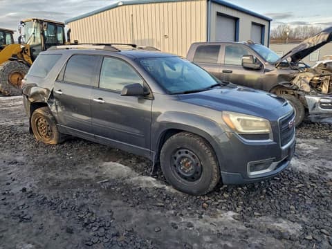 2014 Gmc Acadia, VIN 1GKKVNED5EJ293564. Фото 4 з 6 з аукціону Copart. Каталог авто зі США OpenDataCar.