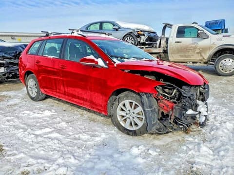 2016 Volkswagen Golf SportWagen, VIN 3VWC17AU9GM517175. Zdjęcie 4 z 6 z aukcji Copart. Katalog aut z USA OpenDataCar.