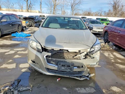 2014 Chevrolet Malibu, VIN 1G11B5SL7EF228321. Фото 5 з 6 з аукціону Copart. Каталог авто зі США OpenDataCar.