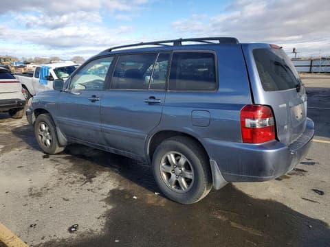 2005 Toyota Highlander, VIN JTEDP21A350053164. Фото 2 з 6 з аукціону Copart. Каталог авто зі США OpenDataCar.