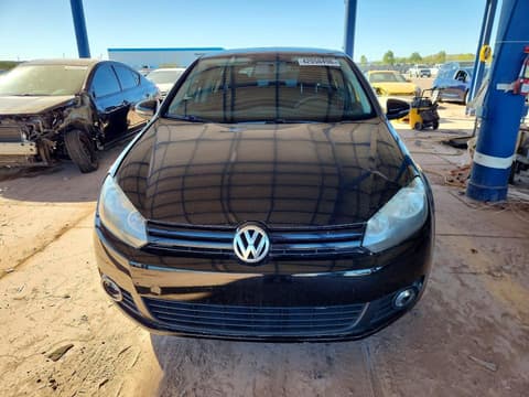 2014 Volkswagen Golf, VIN WVWDM7AJ7EW003682. Фото 5 з 6 з аукціону Copart. Каталог авто зі США OpenDataCar.