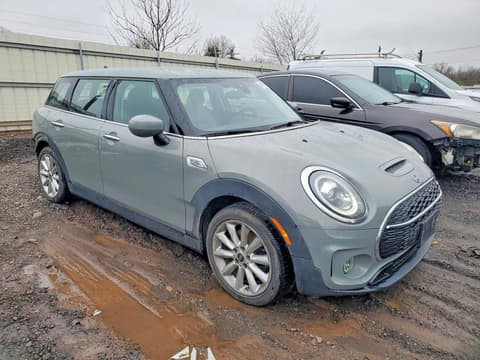 2020 Mini Cooper, VIN WMWXJ1C0XL2M90661. Фото 4 з 6 з аукціону Copart. Каталог авто зі США OpenDataCar.