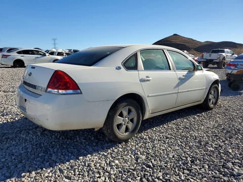 2008 Chevrolet Impala, VIN 2G1WT55N789281081. Фото 3 з 6 з аукціону Copart. Каталог авто зі США OpenDataCar.
