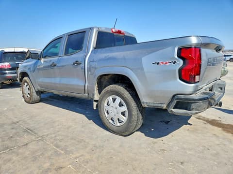 2023 Chevrolet Colorado, VIN 1GCPTBEK0P1202918. Фото 2 з 6 з аукціону Copart. Каталог авто зі США OpenDataCar.