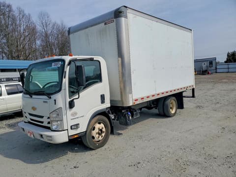 2020 Chevrolet LCF 5500HD, VIN JALEEW166L7901560. Фото 1 из 6 с аукциона Copart. Каталог авто из США OpenDataCar.